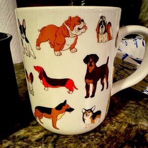 Dog cup